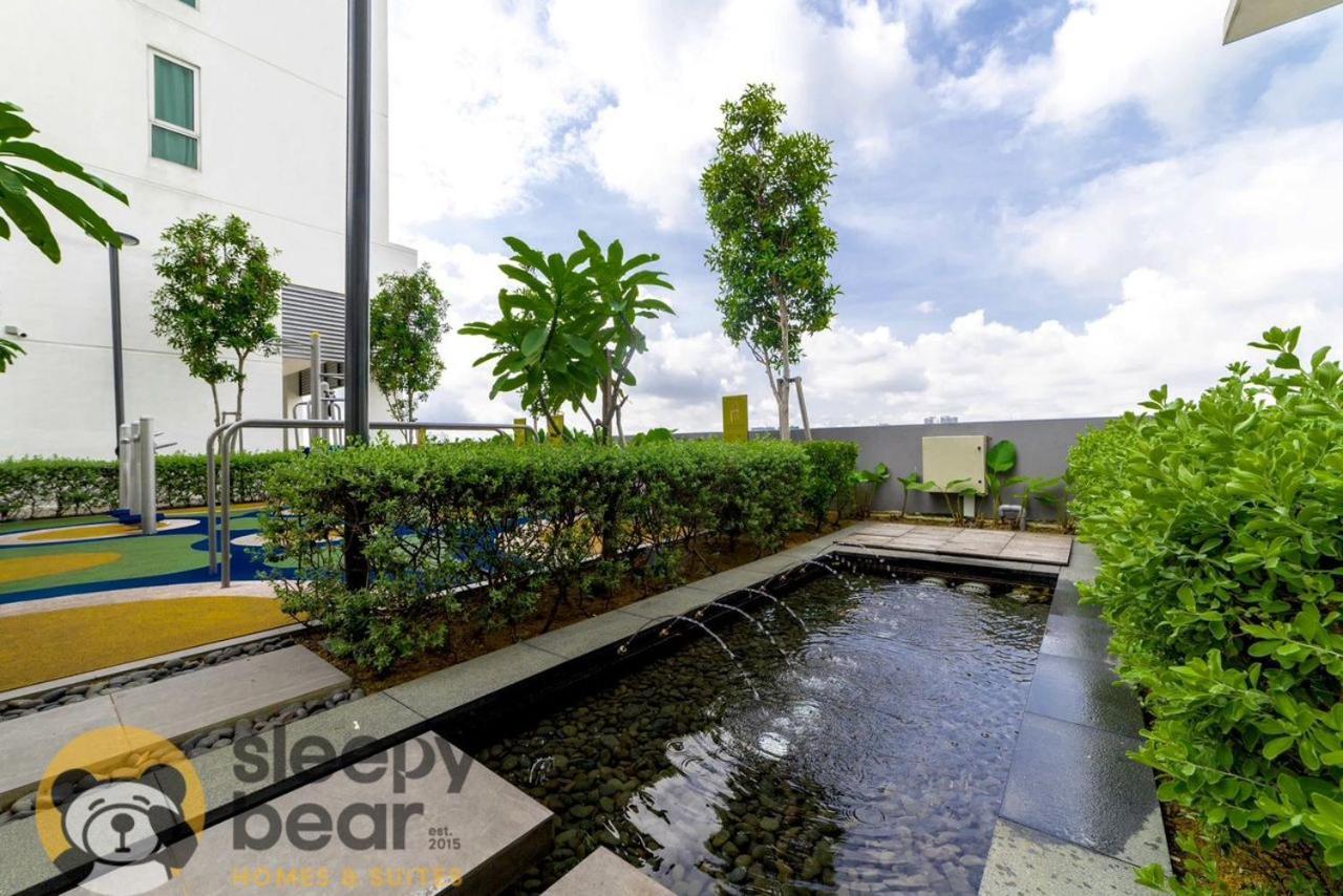 The Riv - Riveria City Kl Sentral By Sleepy Bear Kuala Lumpur Esterno foto