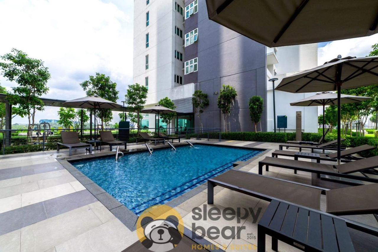 The Riv - Riveria City Kl Sentral By Sleepy Bear Kuala Lumpur Esterno foto
