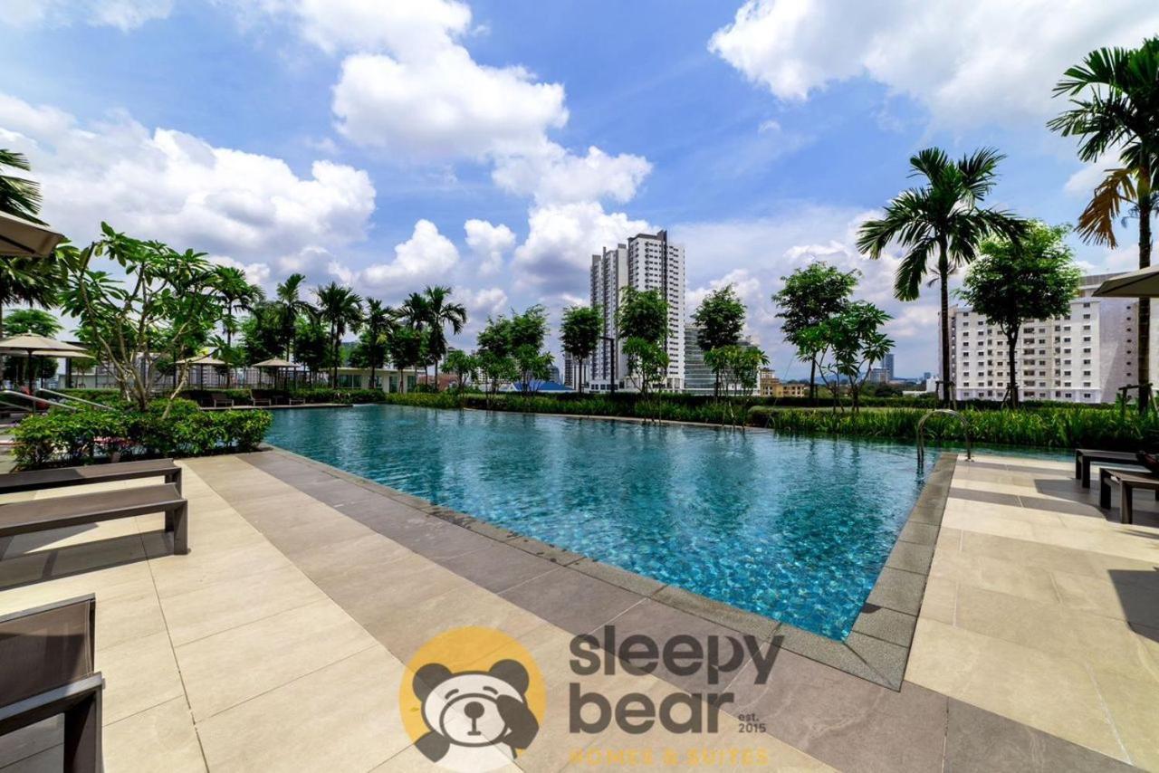 The Riv - Riveria City Kl Sentral By Sleepy Bear Kuala Lumpur Esterno foto