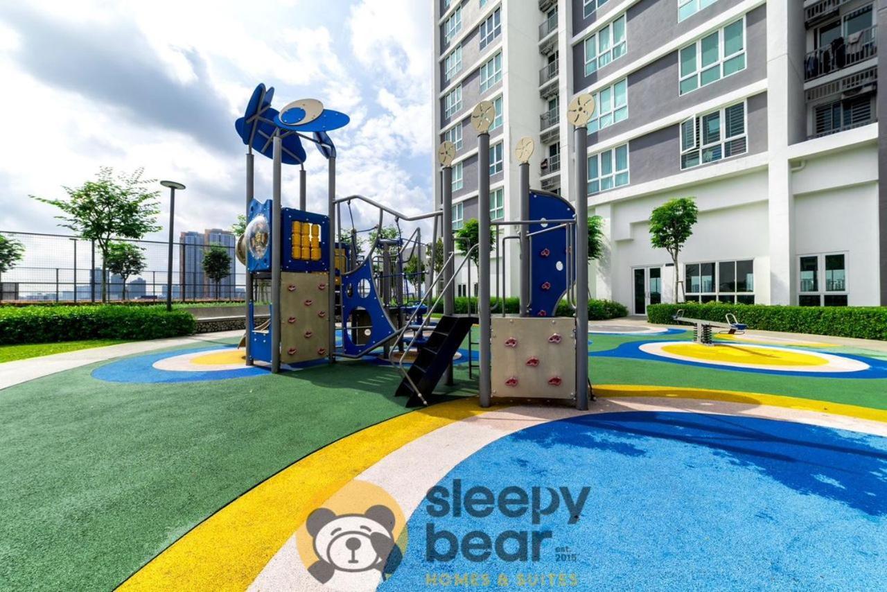 The Riv - Riveria City Kl Sentral By Sleepy Bear Kuala Lumpur Esterno foto