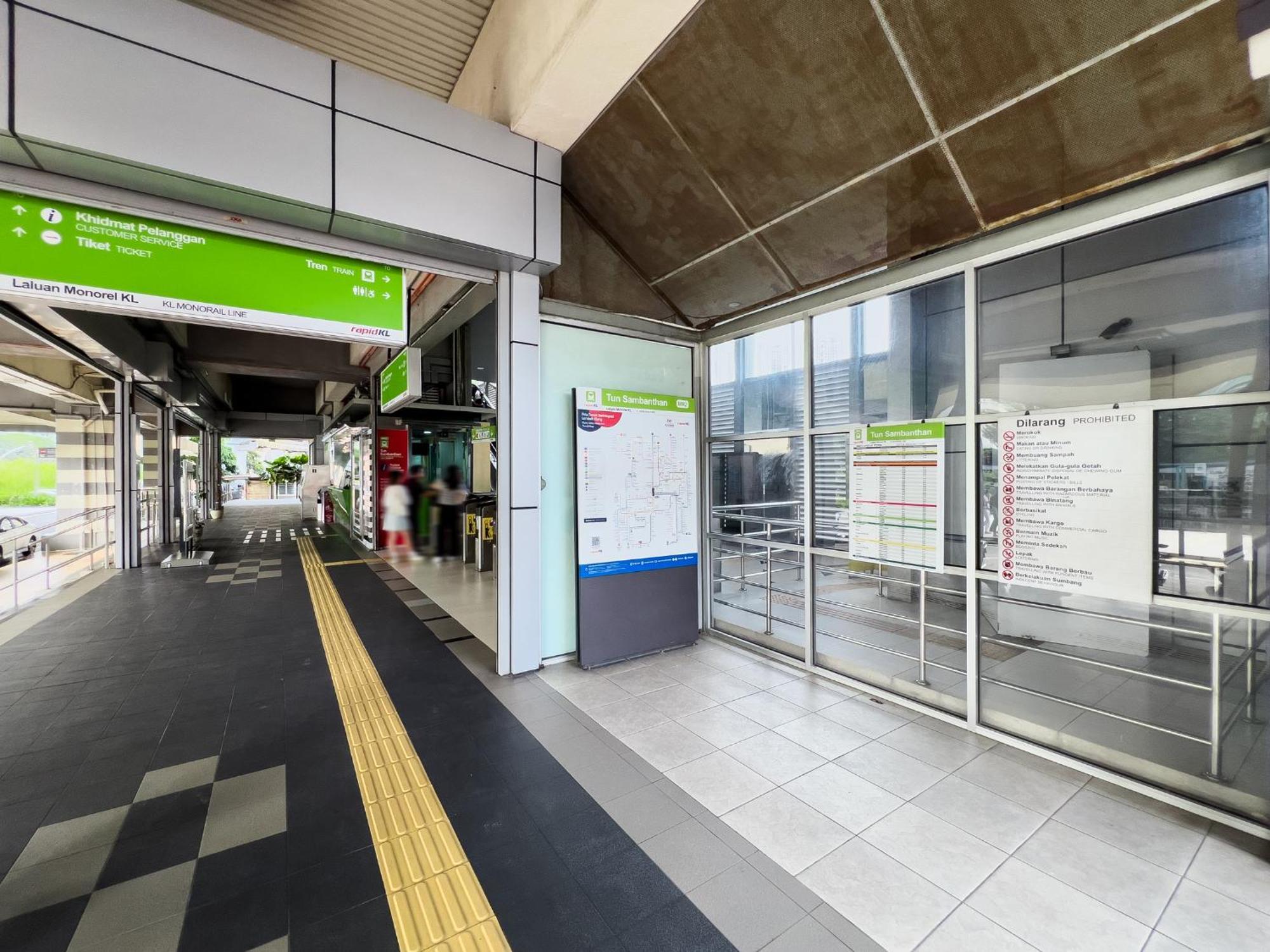 The Riv - Riveria City Kl Sentral By Sleepy Bear Kuala Lumpur Esterno foto