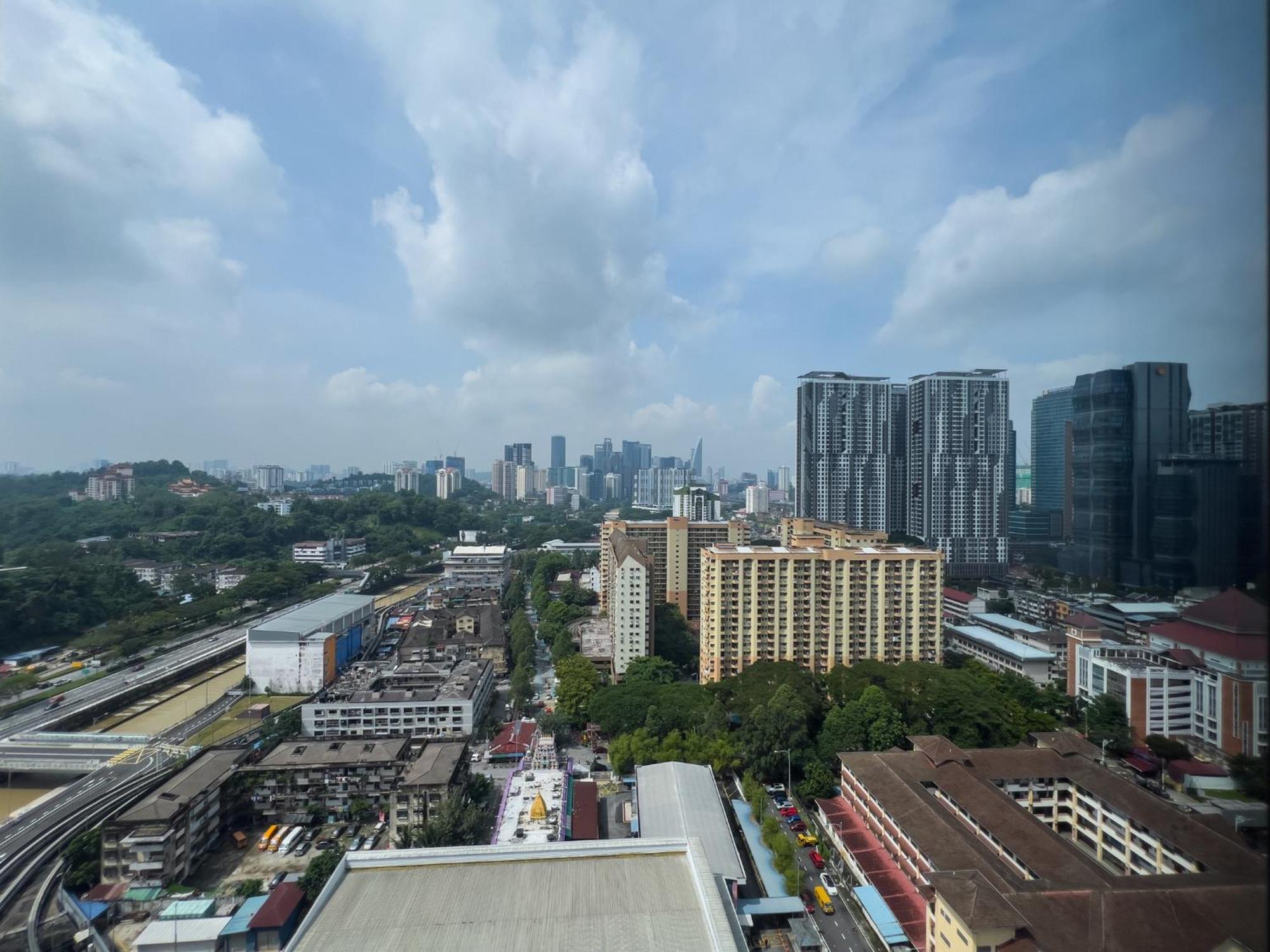 The Riv - Riveria City Kl Sentral By Sleepy Bear Kuala Lumpur Esterno foto