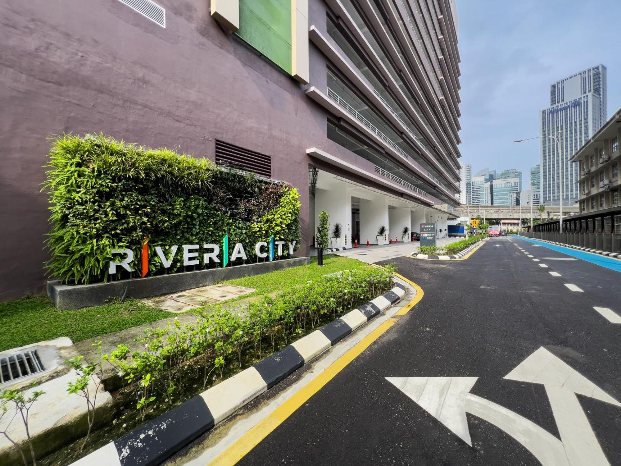 The Riv - Riveria City Kl Sentral By Sleepy Bear Kuala Lumpur Esterno foto